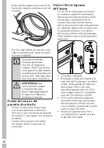 Предварительный просмотр 40 страницы Grundig GWN 48230 K User Manual