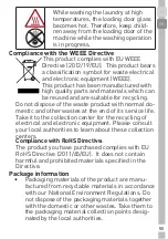 Предварительный просмотр 55 страницы Grundig GWN 48230 K User Manual