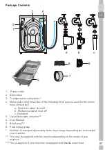 Предварительный просмотр 57 страницы Grundig GWN 48230 K User Manual