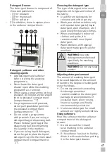 Предварительный просмотр 67 страницы Grundig GWN 48230 K User Manual