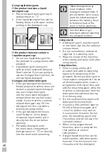 Предварительный просмотр 68 страницы Grundig GWN 48230 K User Manual