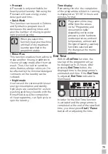 Предварительный просмотр 79 страницы Grundig GWN 48230 K User Manual