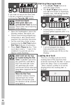 Предварительный просмотр 80 страницы Grundig GWN 48230 K User Manual