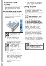 Предварительный просмотр 84 страницы Grundig GWN 48230 K User Manual