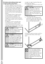 Предварительный просмотр 86 страницы Grundig GWN 48230 K User Manual