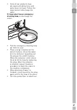 Предварительный просмотр 87 страницы Grundig GWN 48230 K User Manual