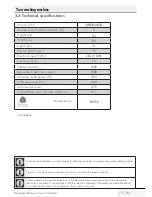 Предварительный просмотр 11 страницы Grundig GWN 48430 CW User Manual