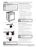 Предварительный просмотр 15 страницы Grundig GWN 48430 CW User Manual