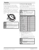 Предварительный просмотр 19 страницы Grundig GWN 48430 CW User Manual