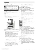 Предварительный просмотр 20 страницы Grundig GWN 48430 CW User Manual