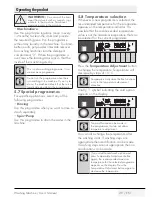 Предварительный просмотр 29 страницы Grundig GWN 48430 CW User Manual