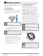 Предварительный просмотр 38 страницы Grundig GWN 48430 CW User Manual