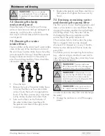 Предварительный просмотр 39 страницы Grundig GWN 48430 CW User Manual