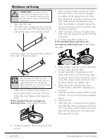 Предварительный просмотр 40 страницы Grundig GWN 48430 CW User Manual