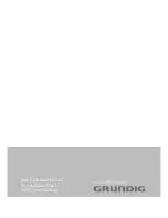 Предварительный просмотр 48 страницы Grundig GWN 48430 CW User Manual