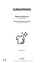 Grundig GWN 48442 C User Manual предпросмотр