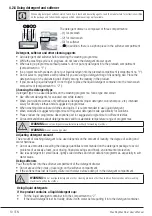 Предварительный просмотр 10 страницы Grundig GWN 48442 C User Manual