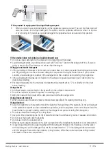 Предварительный просмотр 11 страницы Grundig GWN 48442 C User Manual