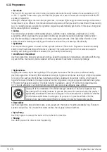 Предварительный просмотр 16 страницы Grundig GWN 48442 C User Manual