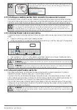 Предварительный просмотр 27 страницы Grundig GWN 48442 C User Manual