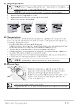 Предварительный просмотр 43 страницы Grundig GWN 48442 C User Manual