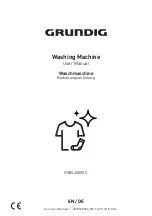 Предварительный просмотр 1 страницы Grundig GWN 48555 C User Manual