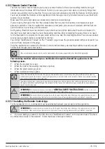 Предварительный просмотр 25 страницы Grundig GWN 48555 C User Manual