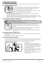 Предварительный просмотр 29 страницы Grundig GWN 48555 C User Manual