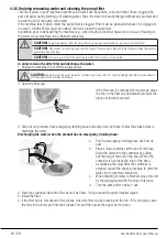 Предварительный просмотр 30 страницы Grundig GWN 48555 C User Manual