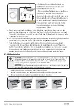 Предварительный просмотр 43 страницы Grundig GWN 48555 C User Manual