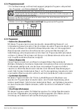 Предварительный просмотр 53 страницы Grundig GWN 48555 C User Manual