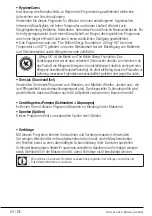 Предварительный просмотр 54 страницы Grundig GWN 48555 C User Manual