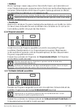 Предварительный просмотр 57 страницы Grundig GWN 48555 C User Manual