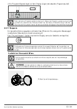 Предварительный просмотр 63 страницы Grundig GWN 48555 C User Manual