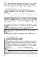 Предварительный просмотр 66 страницы Grundig GWN 48555 C User Manual