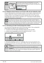 Предварительный просмотр 68 страницы Grundig GWN 48555 C User Manual