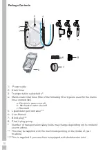 Предварительный просмотр 10 страницы Grundig GWN 49460 CW User Manual