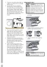 Предварительный просмотр 14 страницы Grundig GWN 49460 CW User Manual