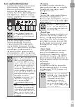 Предварительный просмотр 29 страницы Grundig GWN 49460 CW User Manual