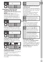 Предварительный просмотр 31 страницы Grundig GWN 49460 CW User Manual