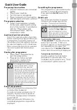 Предварительный просмотр 33 страницы Grundig GWN 49460 CW User Manual