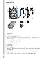 Предварительный просмотр 10 страницы Grundig GWN 49630 CW User Manual