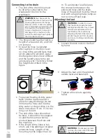 Предварительный просмотр 14 страницы Grundig GWN 49630 CW User Manual