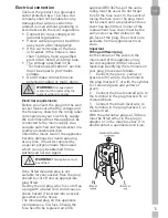 Предварительный просмотр 15 страницы Grundig GWN 49630 CW User Manual