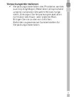 Предварительный просмотр 9 страницы Grundig GWN 57643 C User Manual