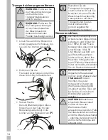 Предварительный просмотр 14 страницы Grundig GWN 57643 C User Manual