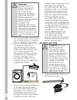 Предварительный просмотр 16 страницы Grundig GWN 57643 C User Manual