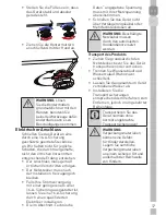 Предварительный просмотр 17 страницы Grundig GWN 57643 C User Manual