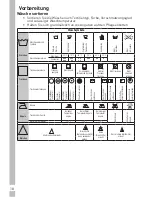 Предварительный просмотр 18 страницы Grundig GWN 57643 C User Manual