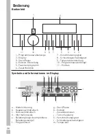 Предварительный просмотр 26 страницы Grundig GWN 57643 C User Manual